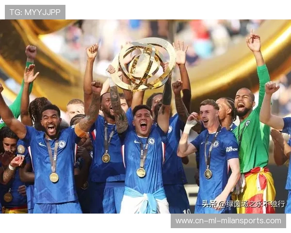 切尔西重磅加盟金靴争夺战