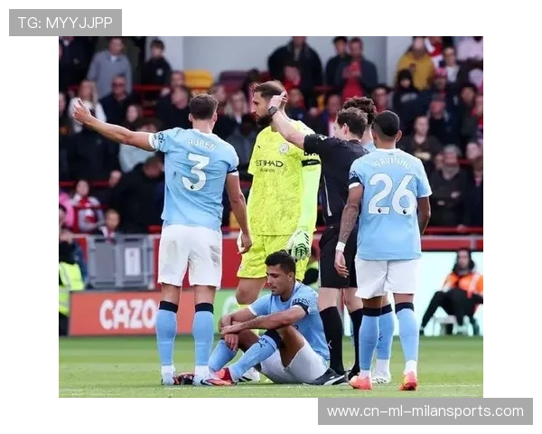 哈兰德若在关键战役命中，竞争对手将迎来巨大危机