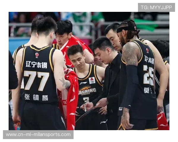 CBA 强强对话：辽宁 20 分打爆广厦