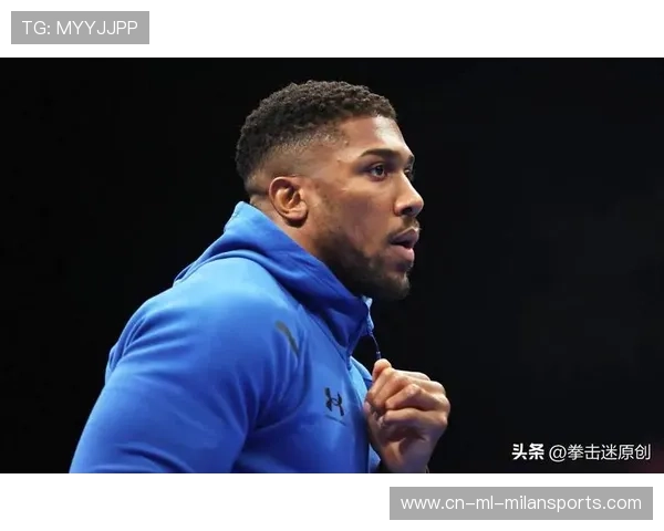 约书亚上勾拳力量回归巅峰