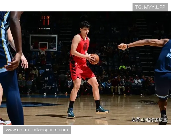 杨瀚森的挑战：面对强敌灰熊，他能否突破自身瓶颈？