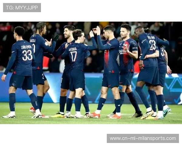 巴黎圣日耳曼继续领跑法甲，摩纳哥发起强力反击，摩纳哥巴黎圣日尔曼