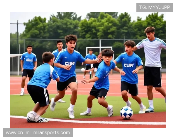 欧冠球队青训与城市学校合作带来双赢模式